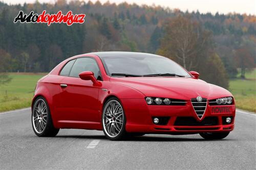 Brera od Novitecu