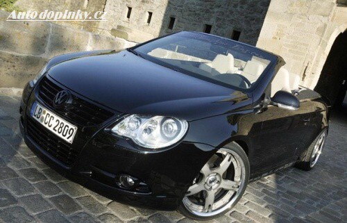 Volkswagen Eos Sunshine