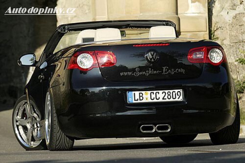 Volkswagen Eos Sunshine