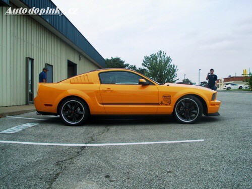 Twister Special Mustang