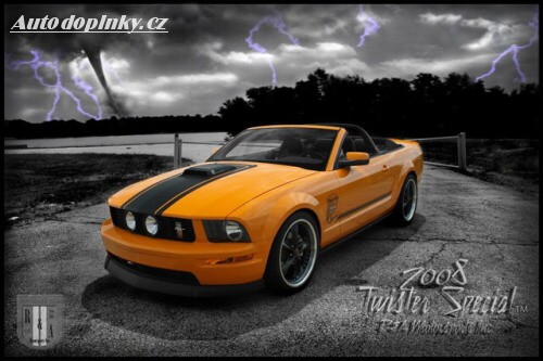 Twister Special Mustang