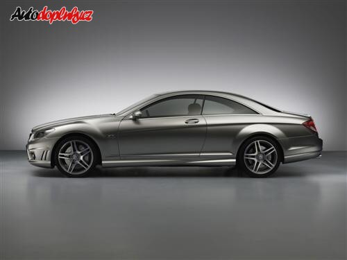 Mercedes Benz CL65 AMG