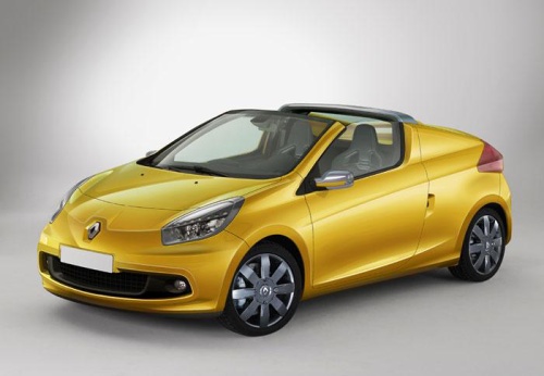 Renault Twingo CC