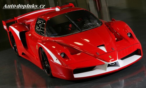 Ferrari FXX Evoluzione