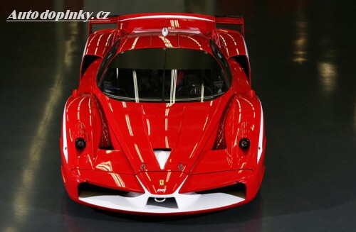 Ferrari FXX Evoluzione