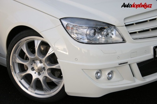 Mercedes C Wagon Brabus