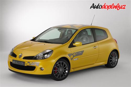 Renault Clio F1 R27