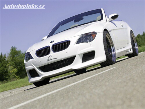 M6 CLR 600S cabrio Lumma