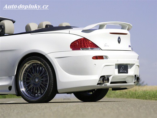 M6 CLR 600S cabrio Lumma