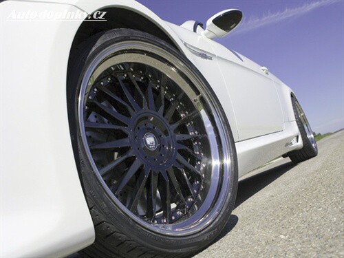 M6 CLR 600S cabrio Lumma