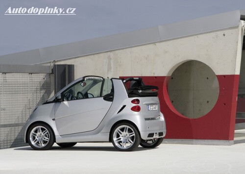 Smart ForTwo Xclusive Brabus