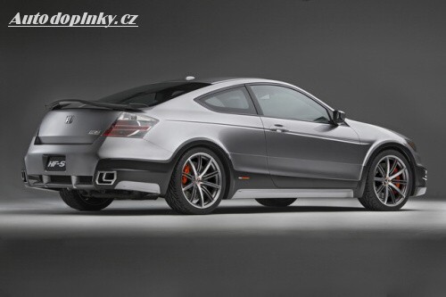 Honda Accord Coupe HF-S