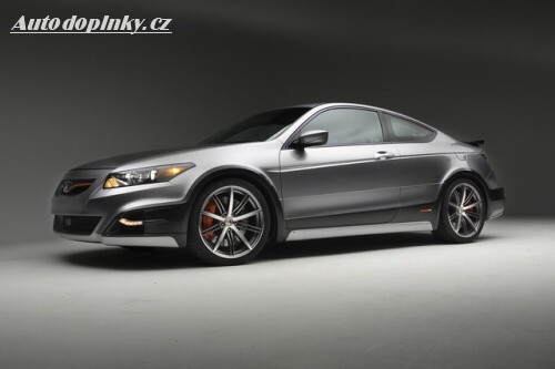 Honda Accord Coupe HF-S