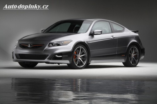 Honda Accord Coupe HF-S