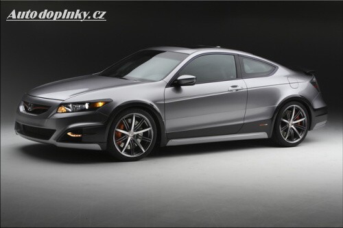 Honda Accord Coupe HF-S