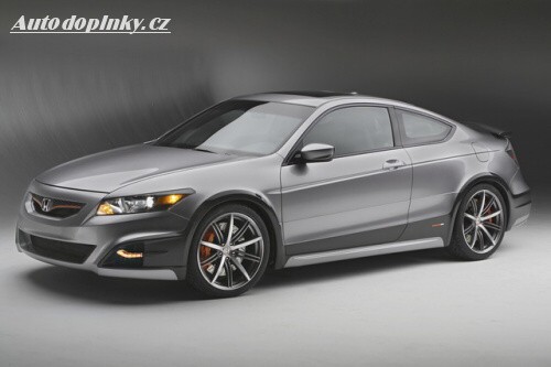Honda Accord Coupe HF-S