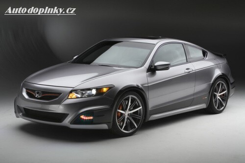 Honda Accord Coupe HF-S