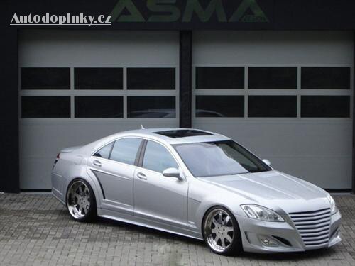 S-class od ASMA Design