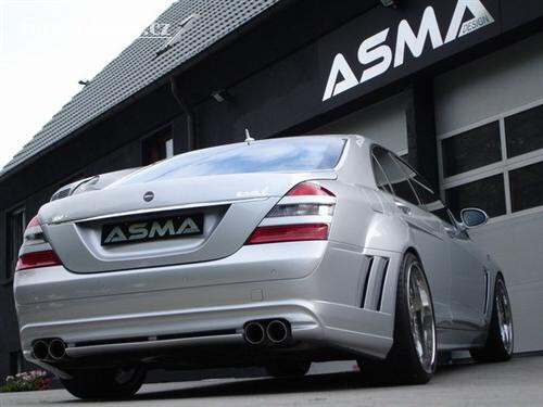 S-class od ASMA Design