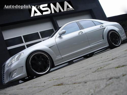 S-class od ASMA Design