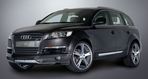 Audi Q7 od Abt