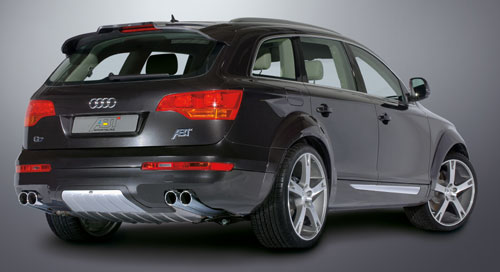 Audi Q7 od Abt