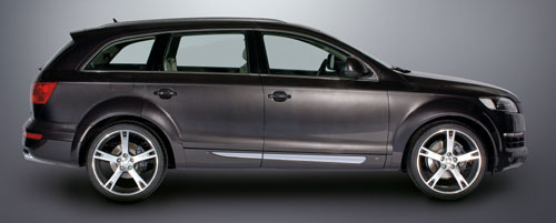 Audi Q7 od Abt