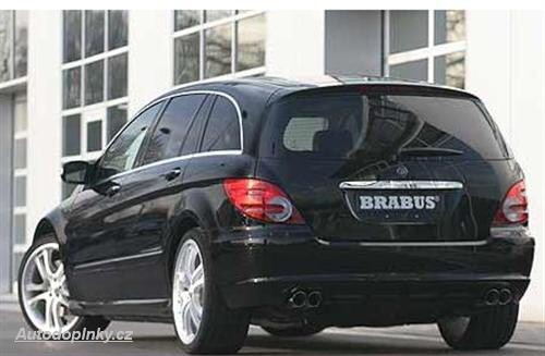 Mercedes t��dy R