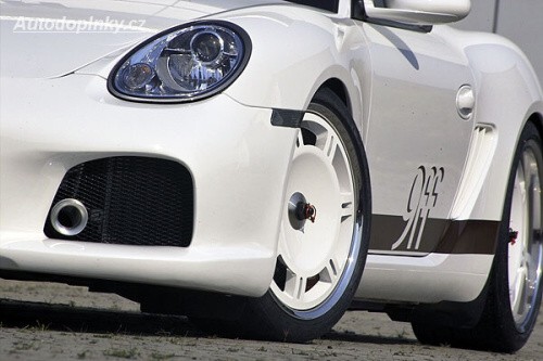 9ff Porsche Cayman