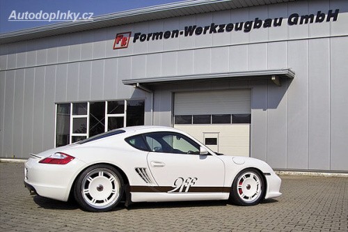9ff Porsche Cayman