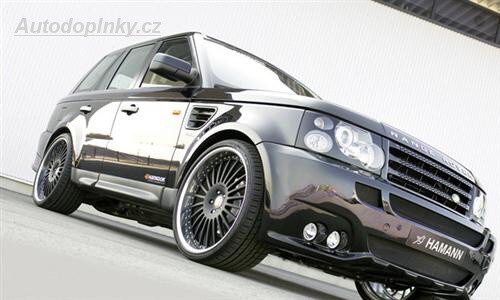 Hamann Range Rover Sport