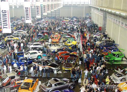 Tuning World Bodensee