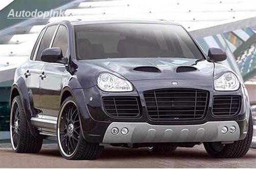 Lumma Porsche Cayenne