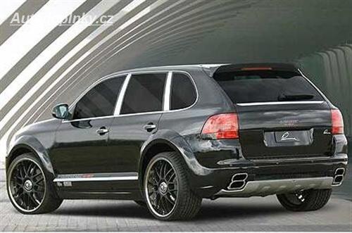 Lumma Porsche Cayenne