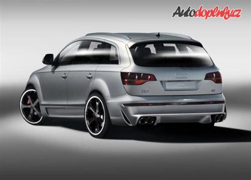 Audi Q7 od PPI