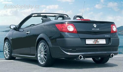 Megane CC od Giacuzzo