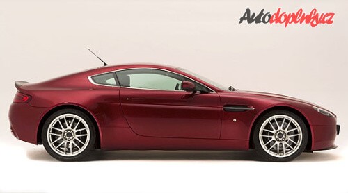 Aston Martin Prodrive V8