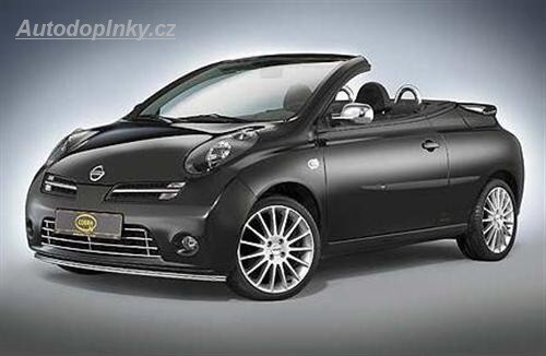 Nissan Micra C+C