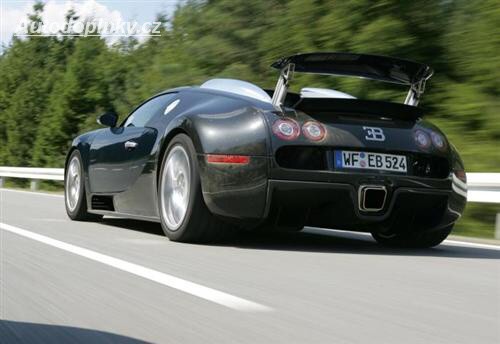 Bugatti Veyron