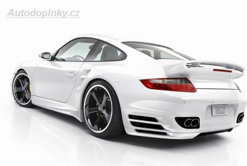 Turbo 911 od TechArtu