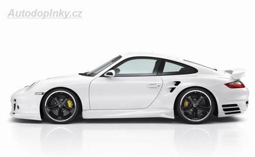 Turbo 911 od TechArtu