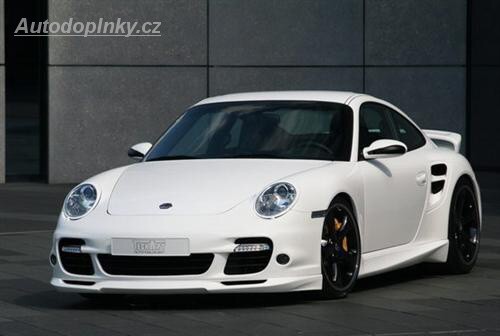Turbo 911 od TechArtu