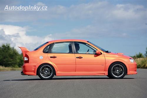 Lada Kalina TMS GTI