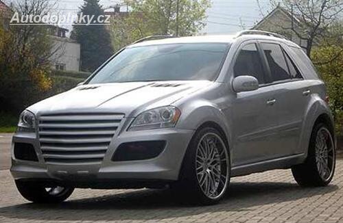 Asma Mercedes ML