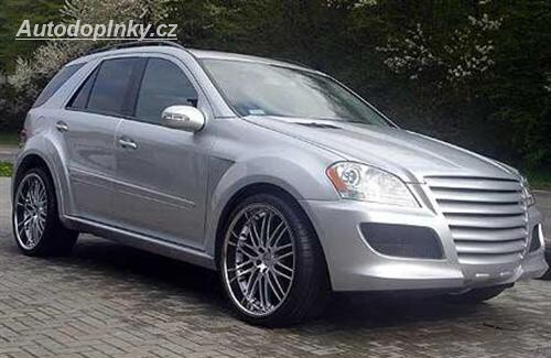 Asma Mercedes ML