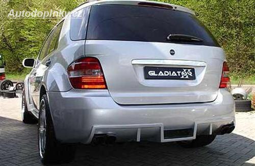 Asma Mercedes ML