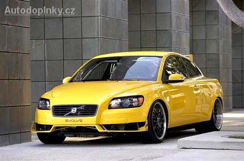 Volvo C30 od Evolve