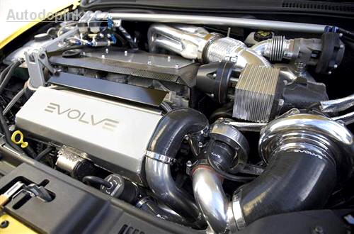 Volvo C30 od Evolve