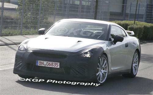 Nissan GT-R Skyline