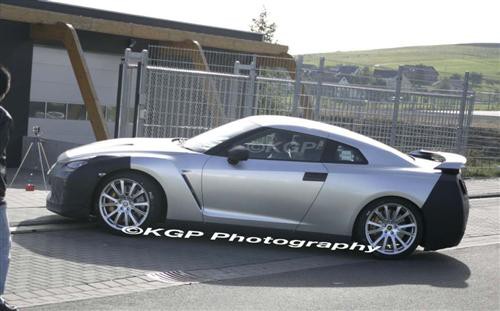 Nissan GT-R Skyline